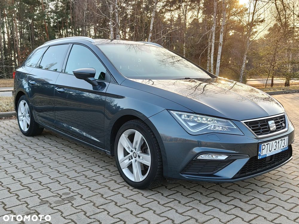 Seat Leon 1.5 DSG FR Plus - 14
