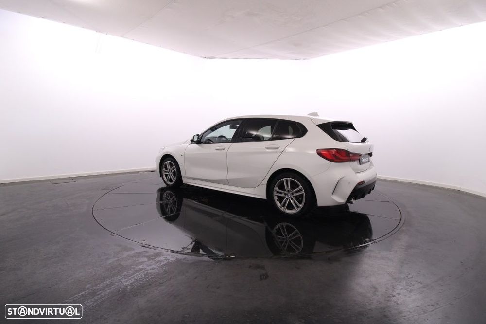 BMW 116 d Pack Desportivo M Auto - 4