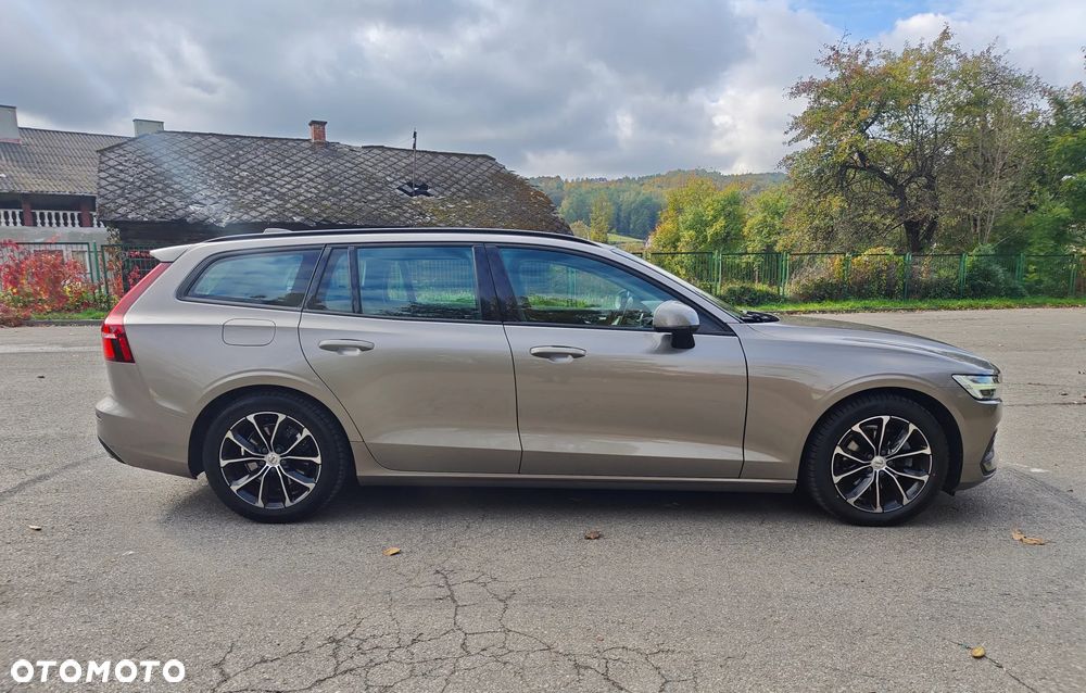 Volvo V60 D3 Geartronic Momentum - 9