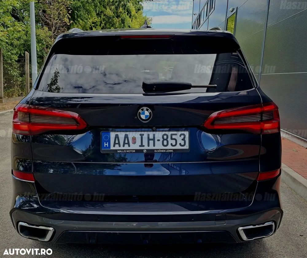BMW X5 xDrive40i - 4