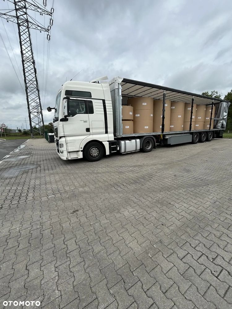 MAN TGX480 - 3