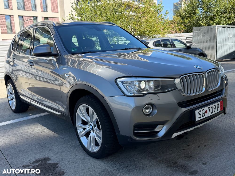 BMW X3 - 5