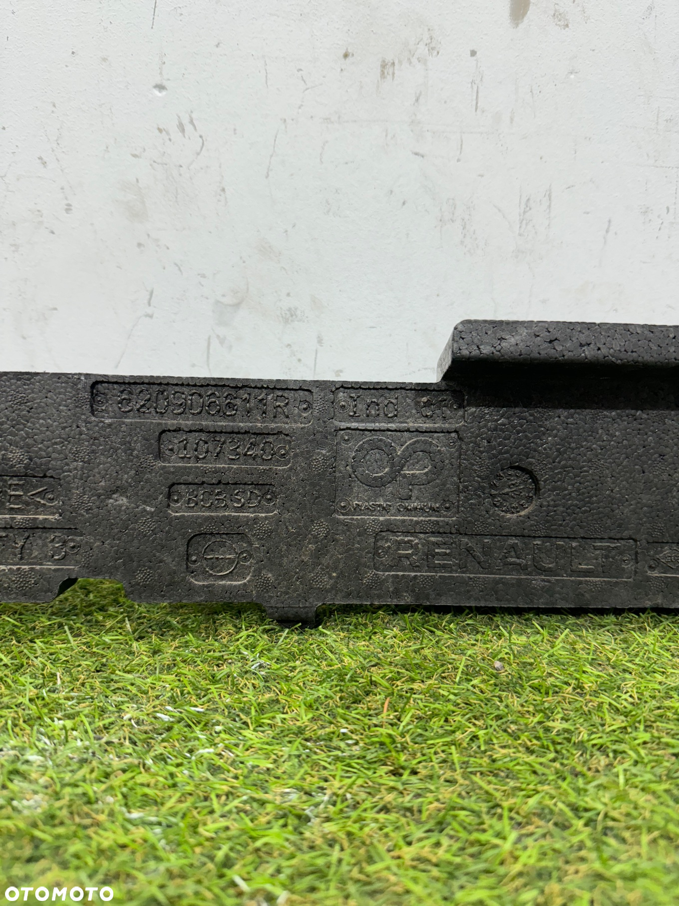 Absorber Zderzaka Przedniego Renault Megane 5 E-Tech 21- - 7