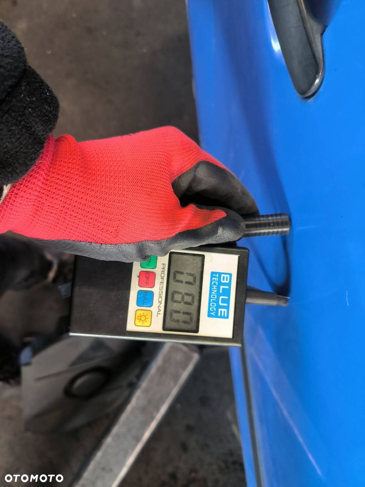 DRZWI PRAWE TYŁ VOLKSWAGEN POLO IV LA5F - 5