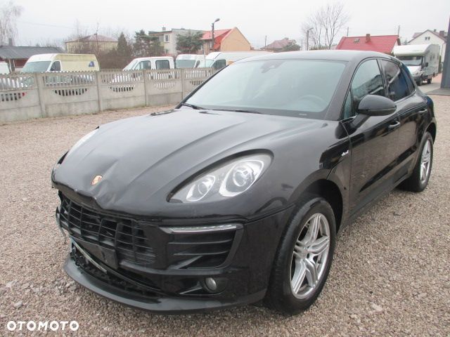 Porsche Macan S PDK - 2