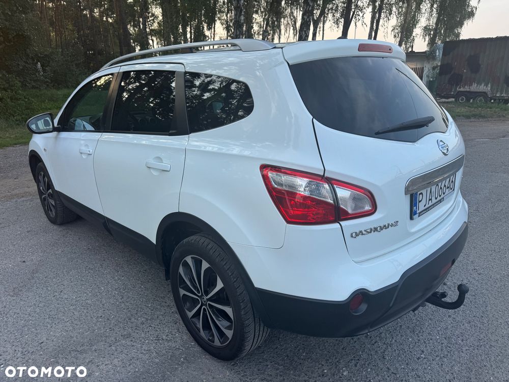 Nissan Qashqai+2 1.5 dCi DPF I-Way - 12