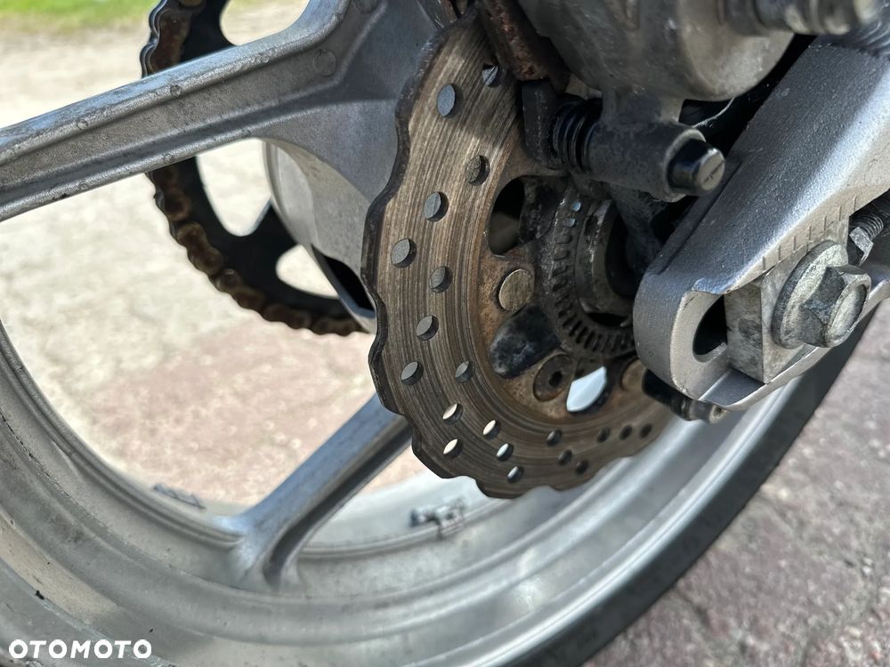 Kawasaki Versys 650 - 16