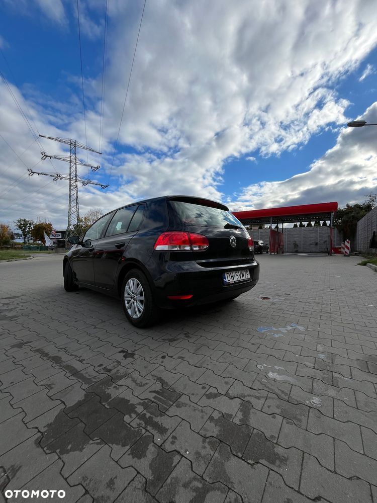 Volkswagen Golf VI 1.6 Trendline - 8