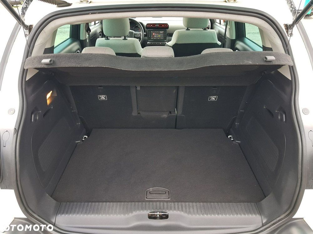 Citroën C3 Aircross 1.2 PureTech Shine S&S - 15