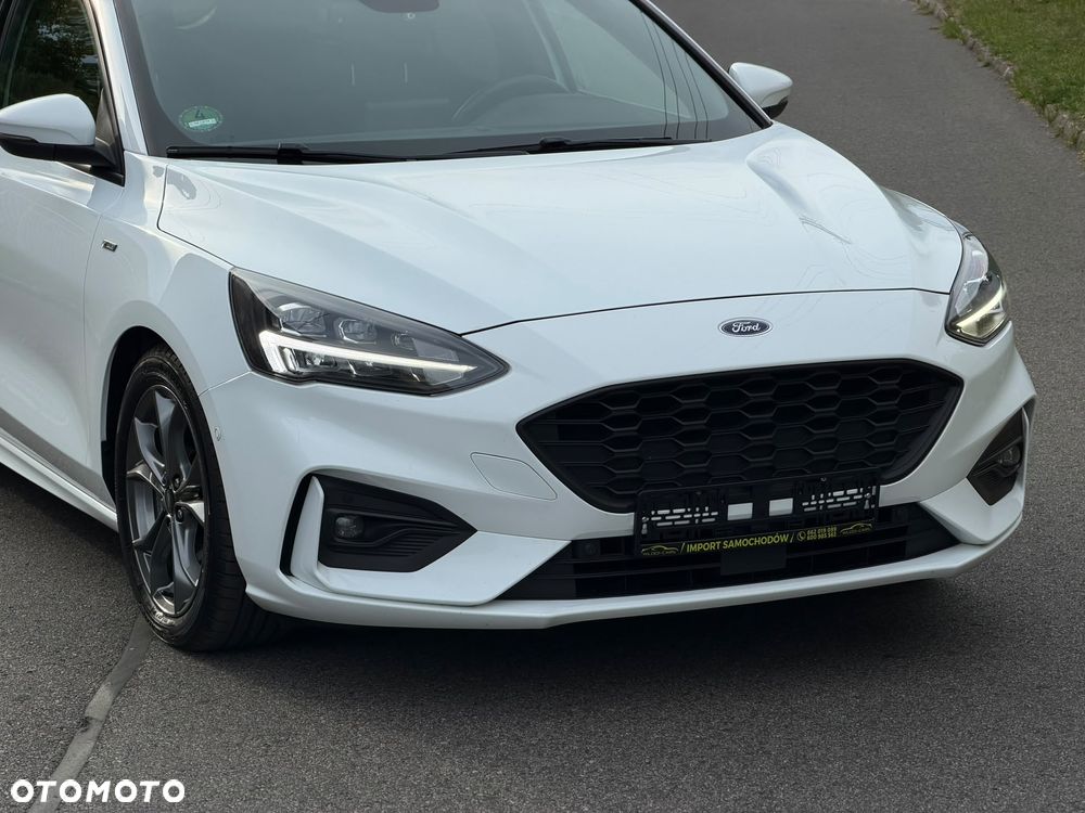 Ford Focus 2.0 TDCi ST-Line Black ASS PowerShift - 4