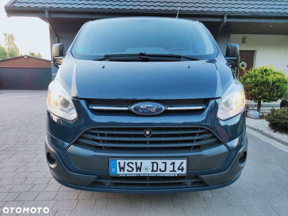 Ford Transit Custom 300 L2H1 VA Trend - 36