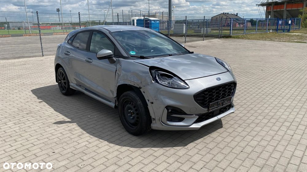 Ford Puma 1.0 EcoBoost Hybrid ST-LINE X DESIGN - 5