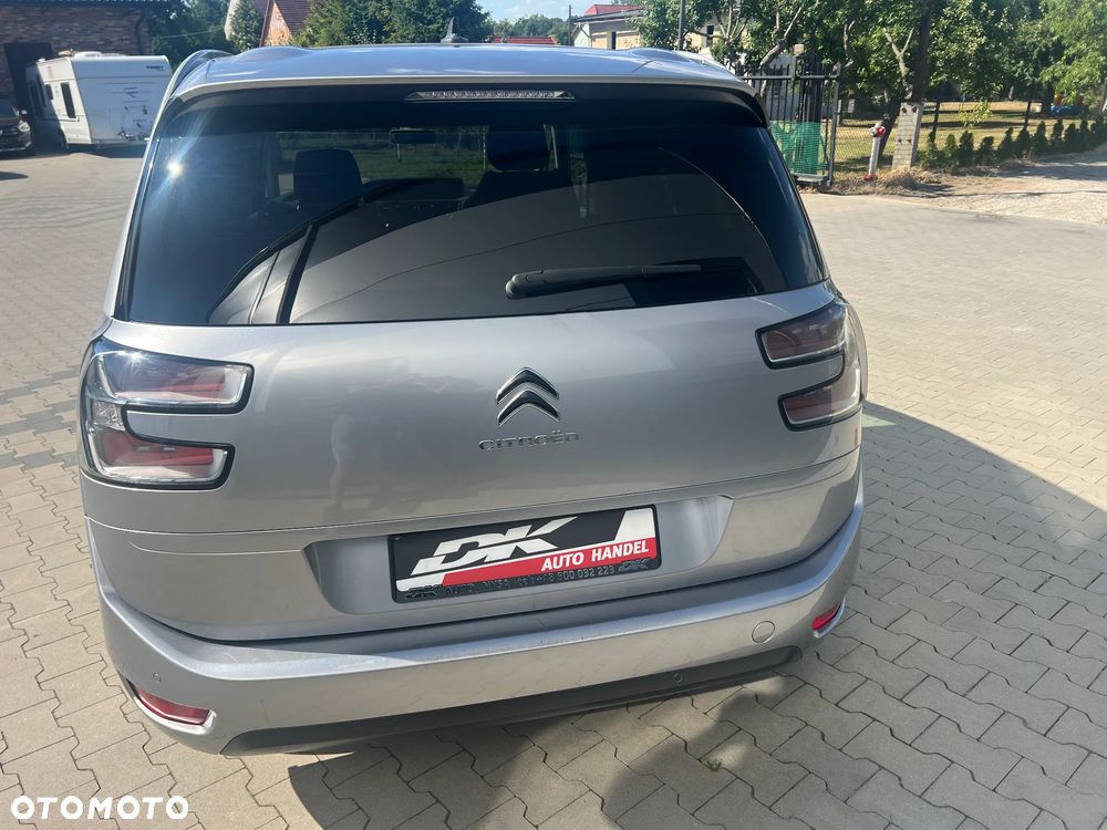 Citroën C4 SpaceTourer - 4