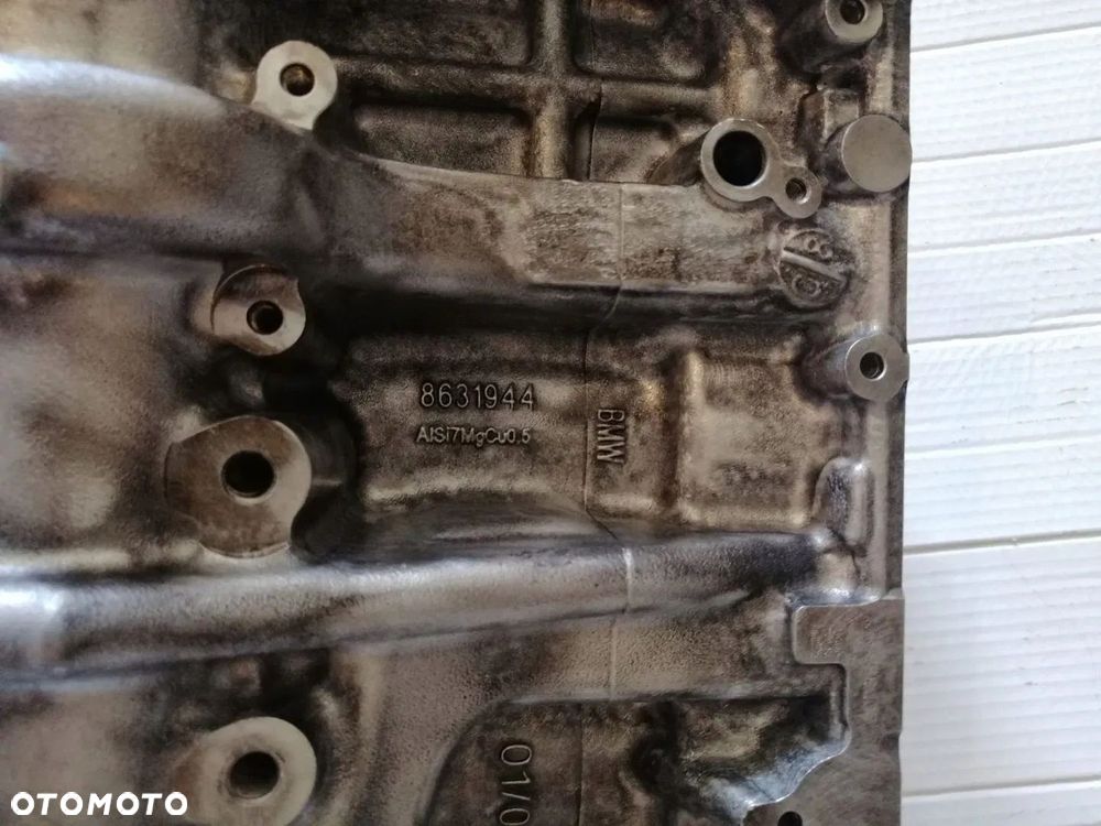BLOK SILNIKA BMW F39 F45 MINI F55 F56 8631944 B38A151A - 6