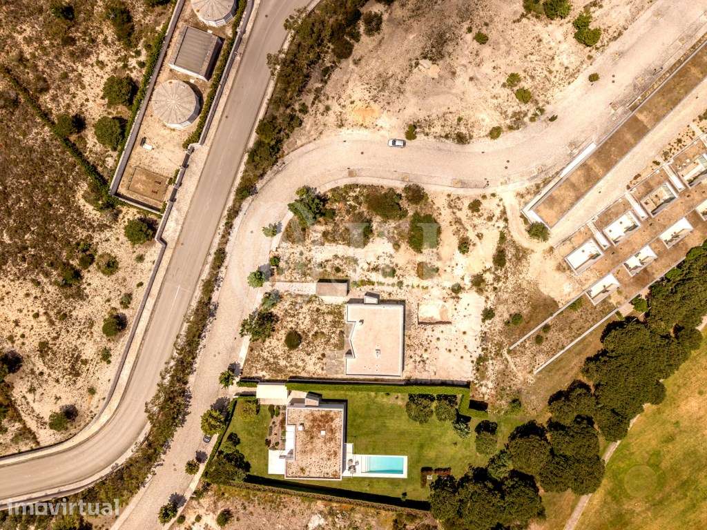 Terreno para construção de moradia T3, em Óbidos - Grande imagem: 4/22