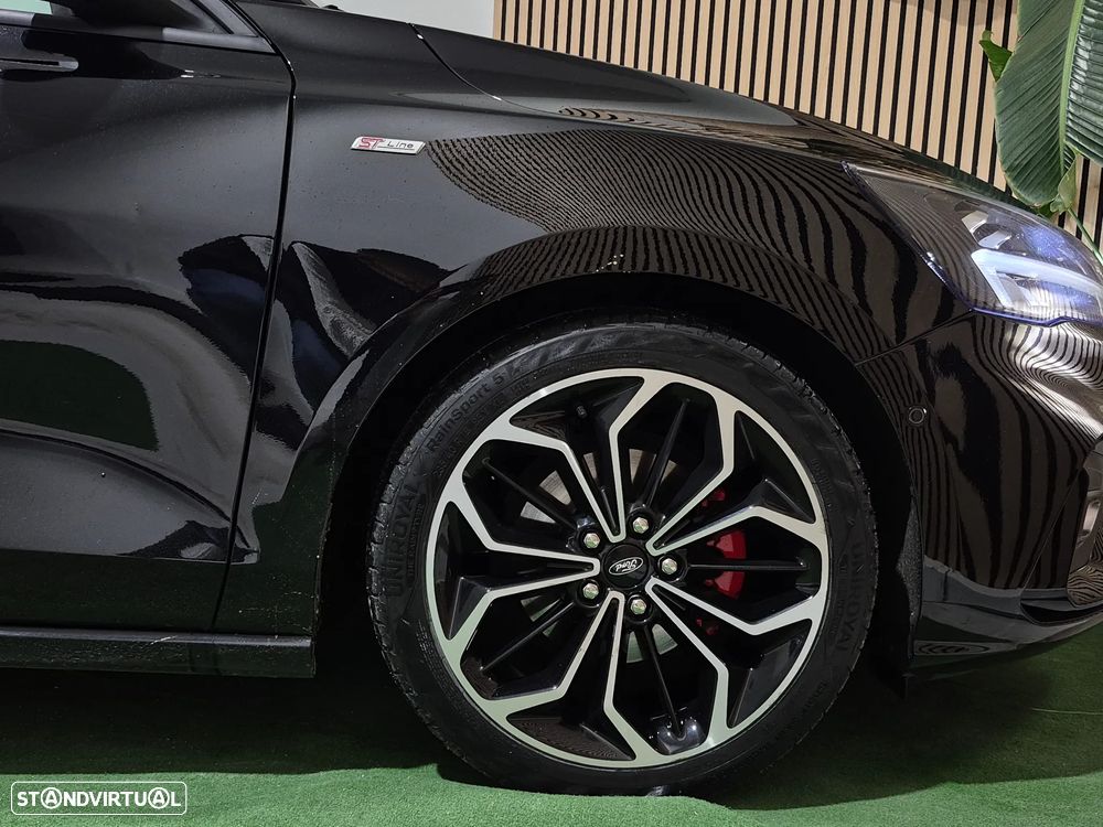 Ford Focus 1.5 TDCi ECOBlue ST-Line - 9