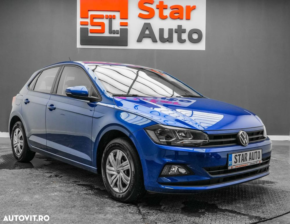 Volkswagen Polo 1.0 Trendline - 3