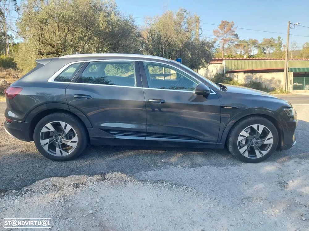 Audi E-Tron 2020 photo 3