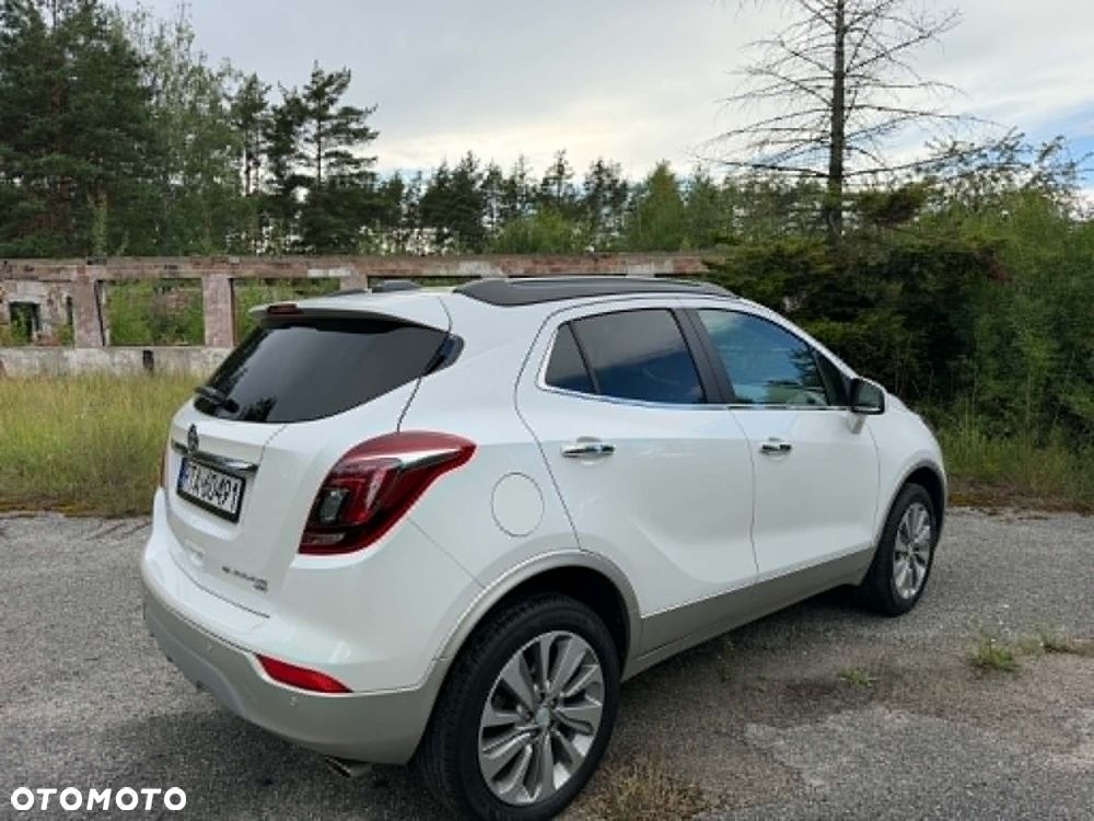 Opel Mokka X 1.4 Automatik Edition - 14