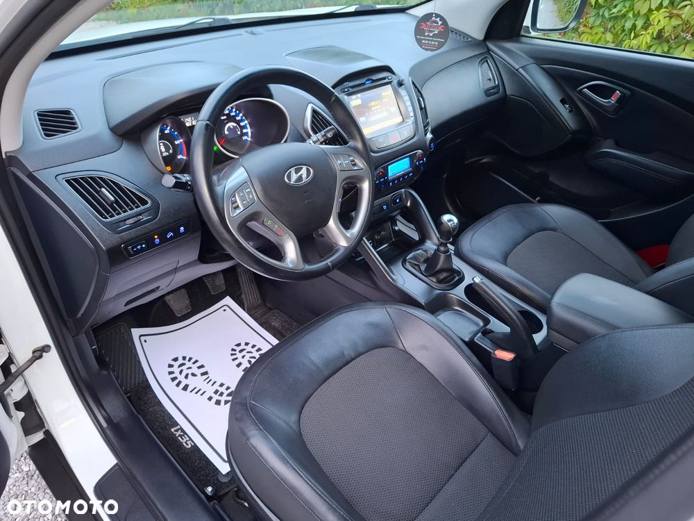 Hyundai ix35 1.7 CRDi 2WD Comfort - 21