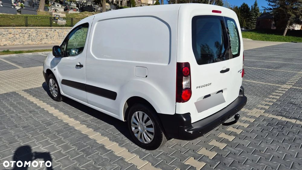 Peugeot Partner - 2