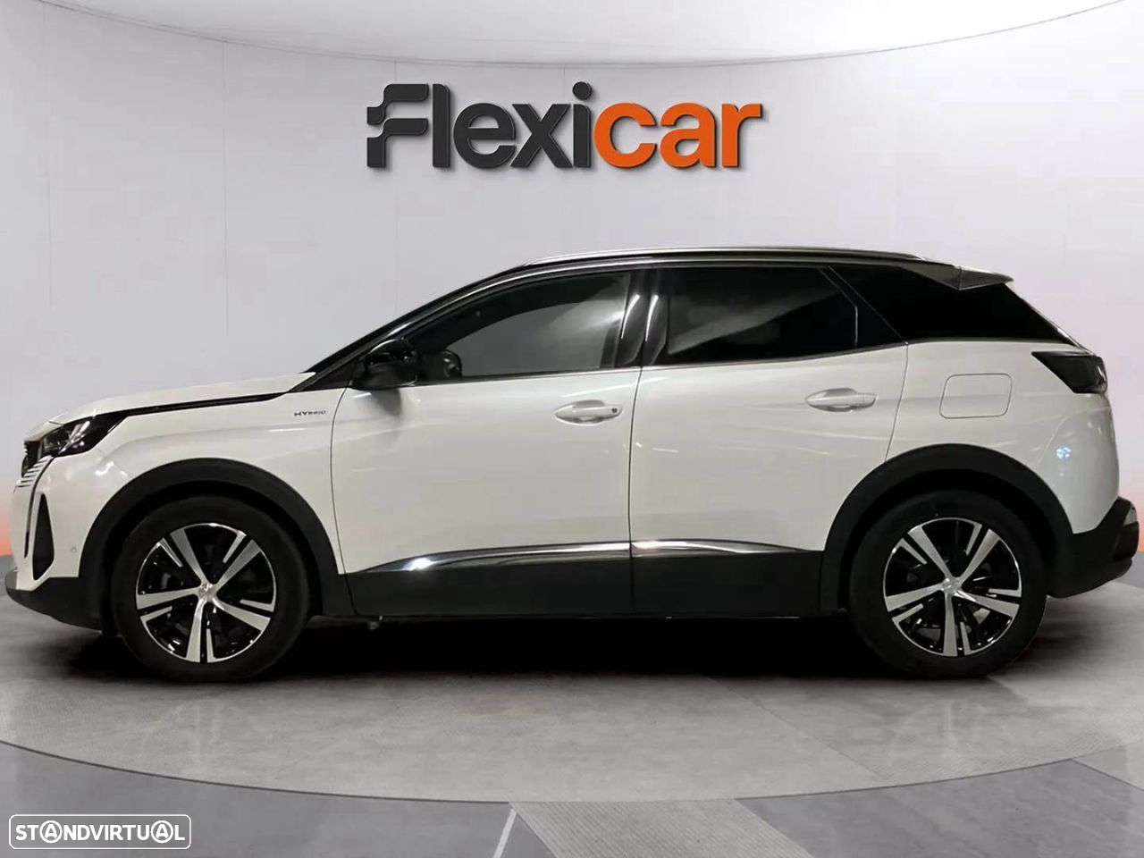 Peugeot 3008 - 4