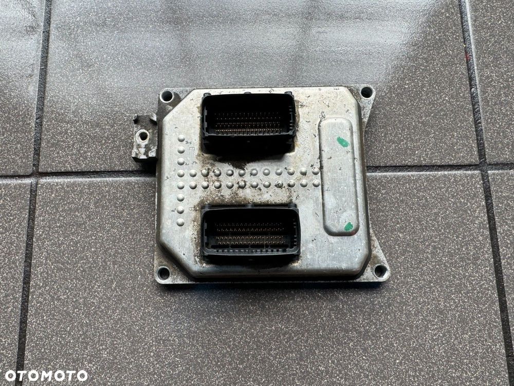 STEROWNIK SILNIKA 1.8 16V ALFA ROMEO 55555809 - 1