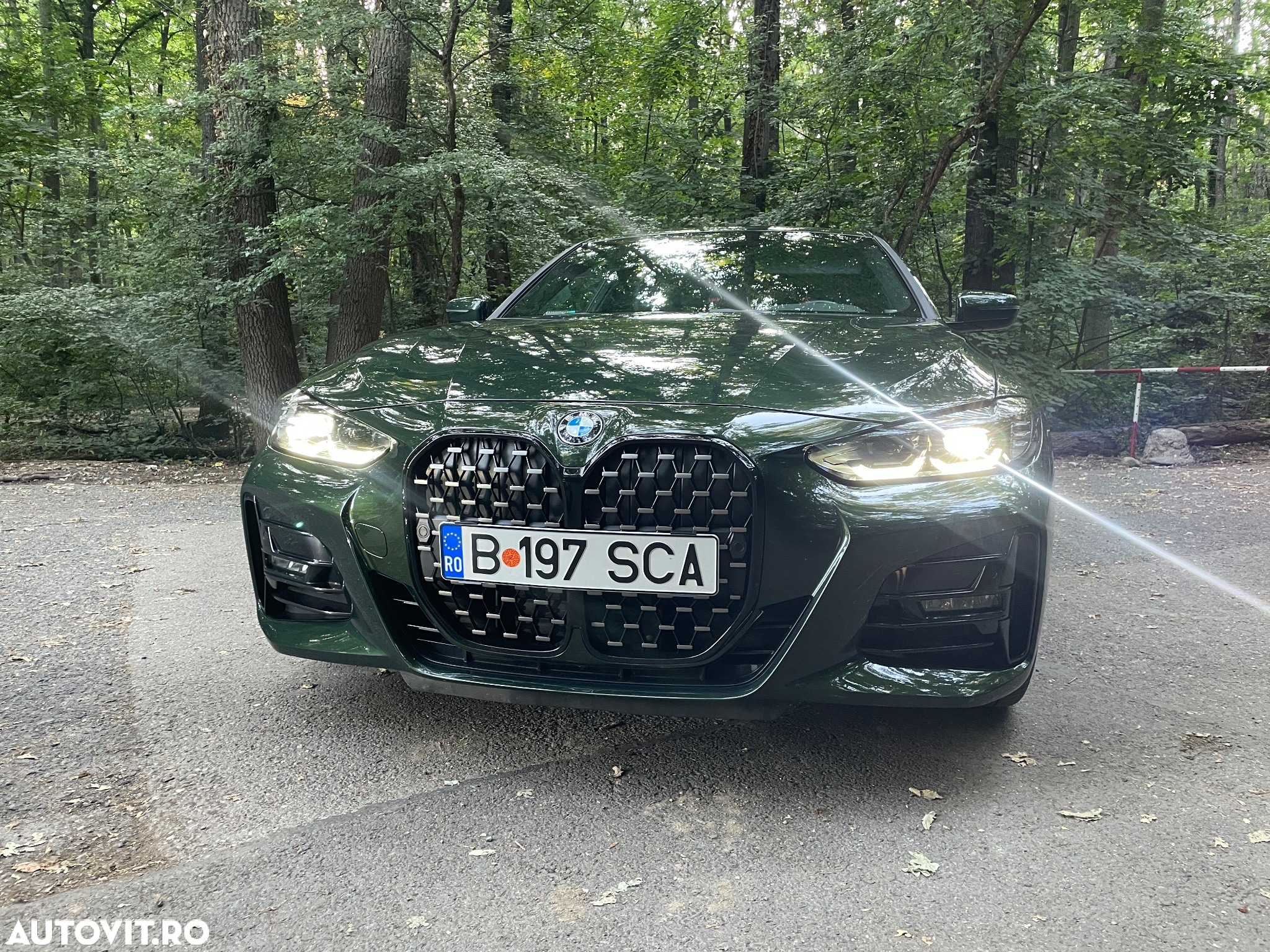 BMW Seria 4 420d xDrive AT MHEV - 4