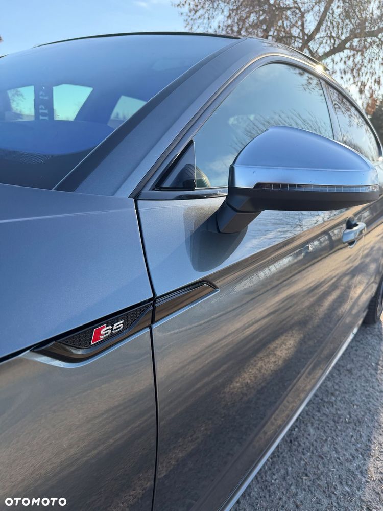 Audi S5 Sportback TDI quattro tiptronic - 19