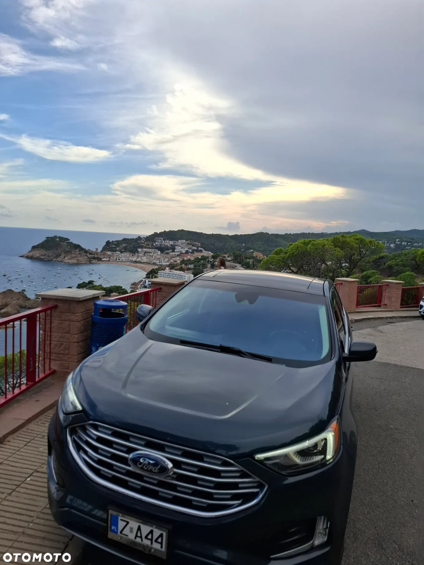 Ford Edge - 20