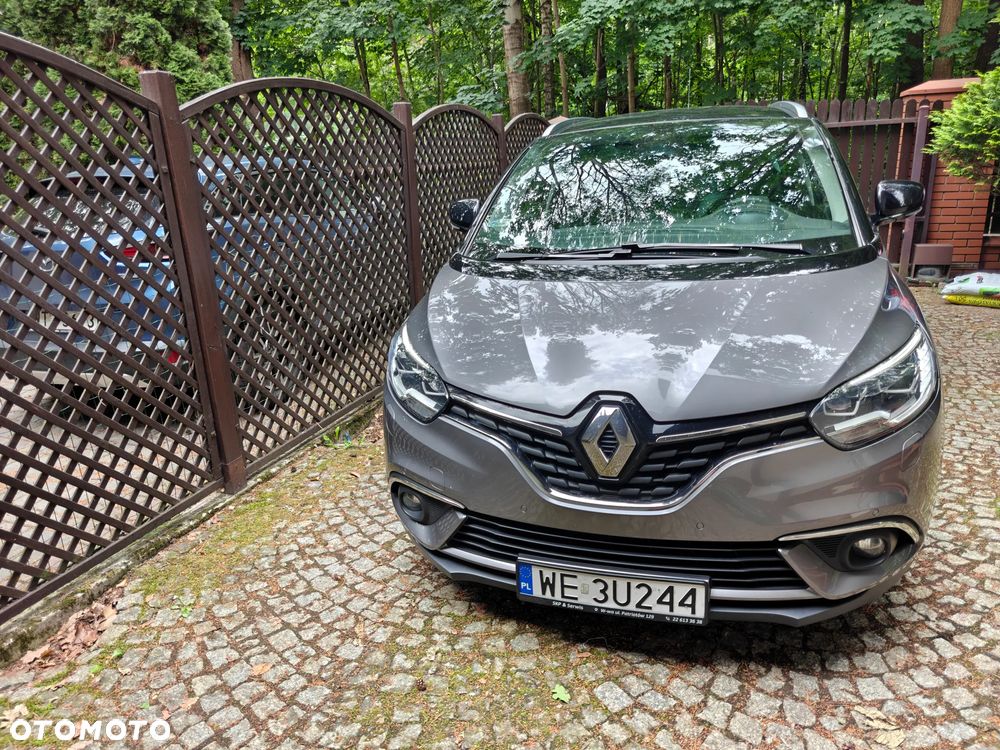 Renault Grand Scenic Gr 1.7 Blue dCi Intens EDC - 19