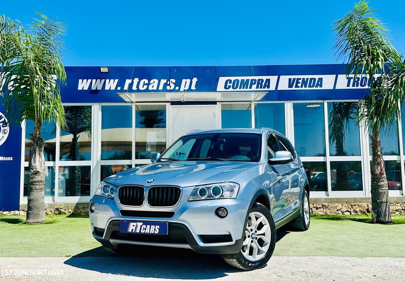 BMW X3 20 d xDrive Auto - 3