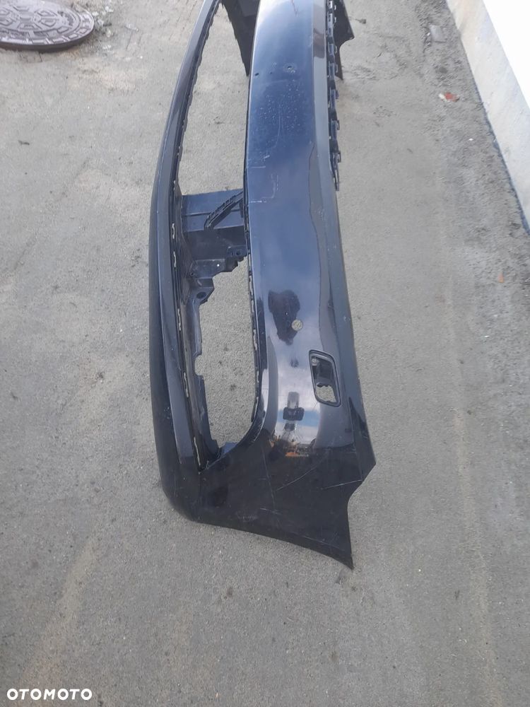 VW PASSAT CC ZDERZAK PRZEDNI PRZÓD - 6