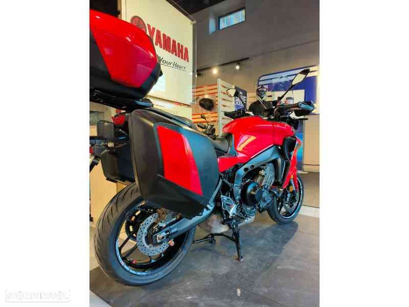Yamaha Tracer 9GT - 3