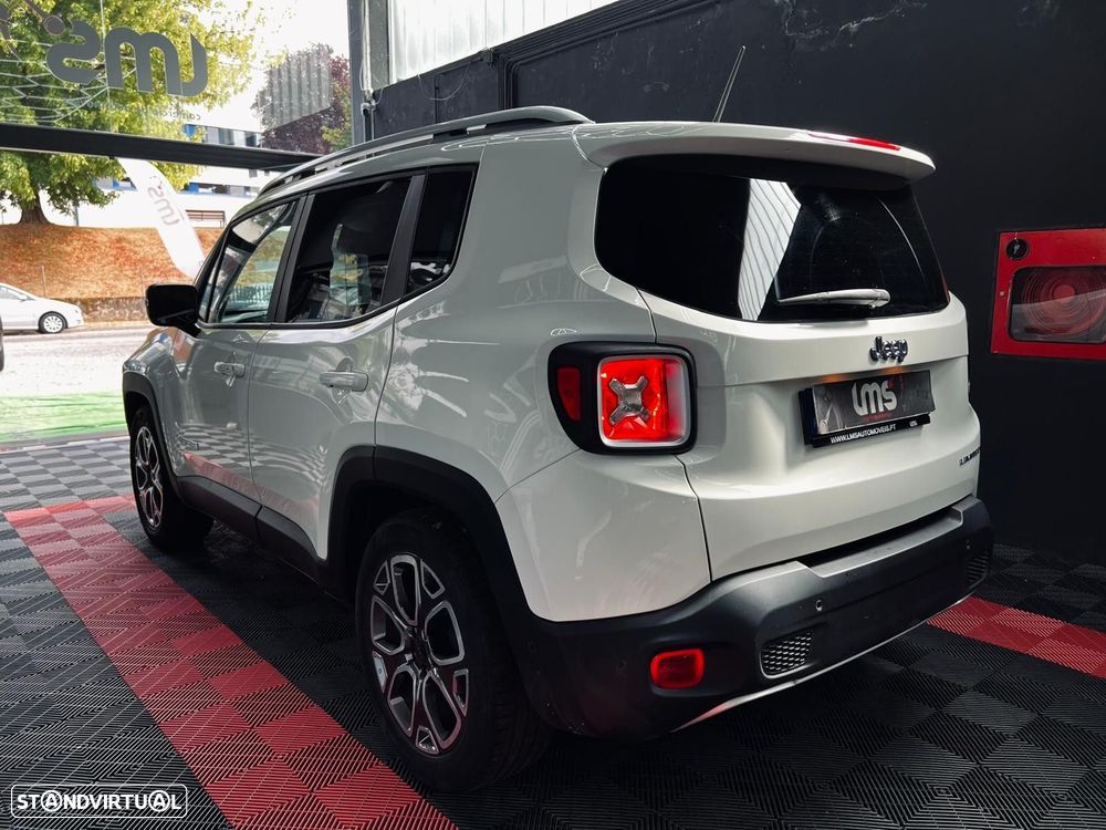 Jeep Renegade 1.6 MJD Limited - 9
