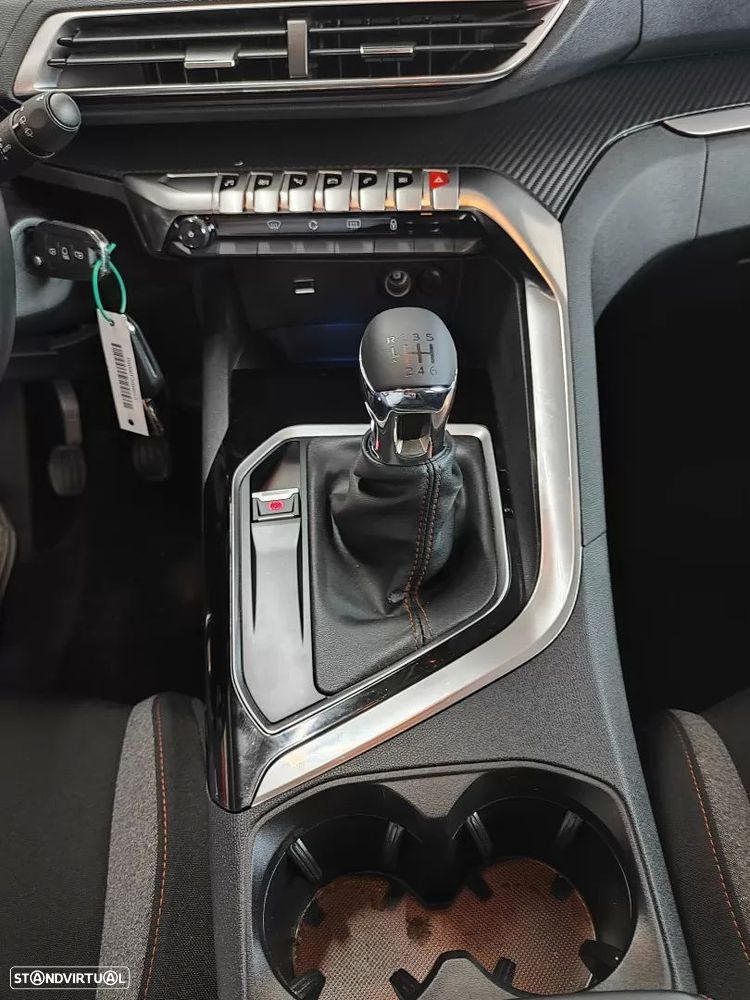 Peugeot 3008 1.5 BlueHDi Allure - 35