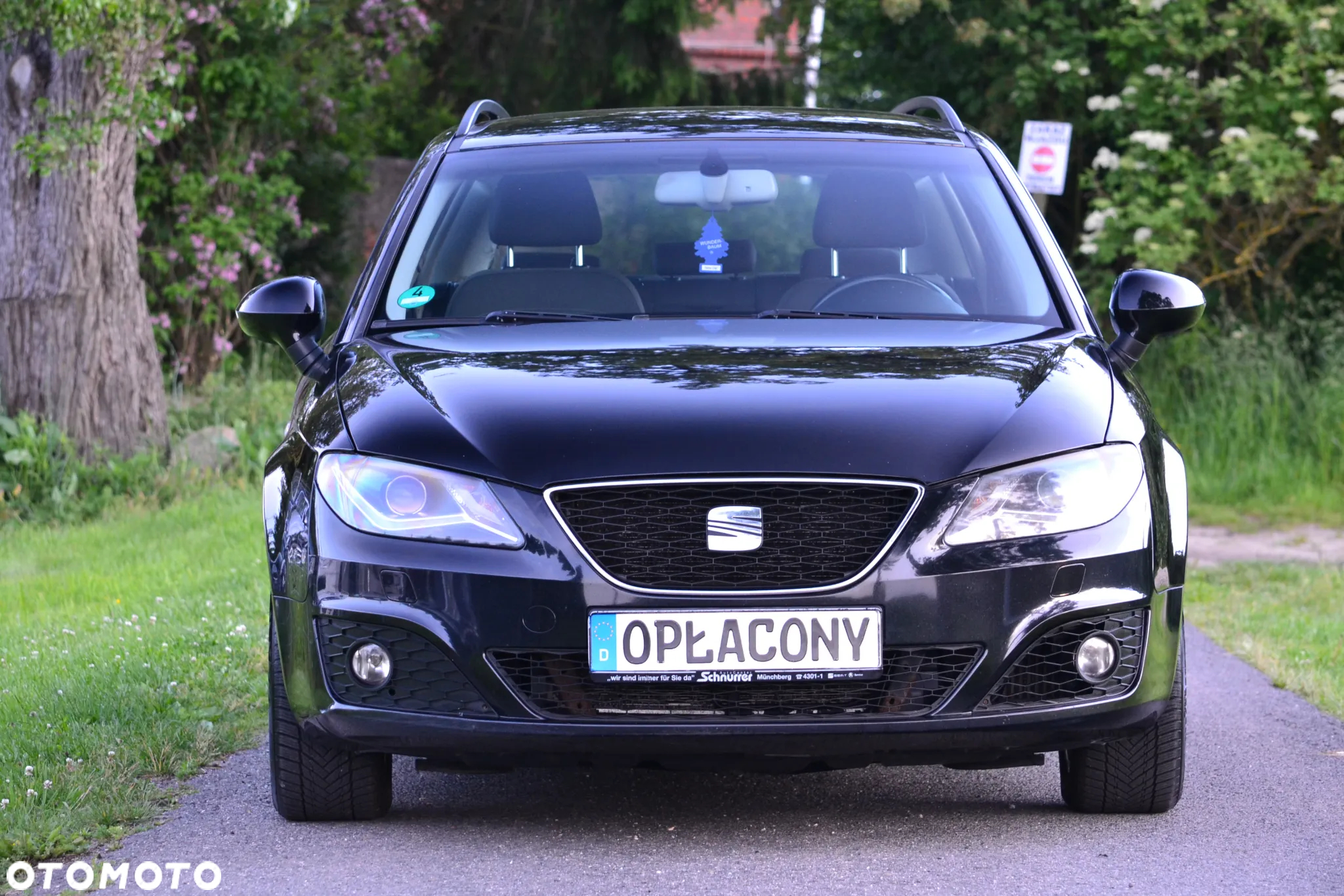 Seat Exeo ST 2.0 TDI CR Ecomotive Reference - 16