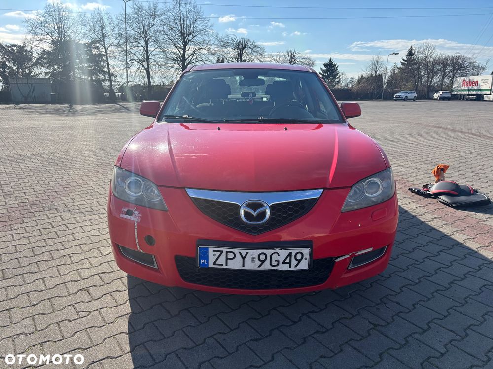 Mazda 3 1.6 CD DPF Top - 19