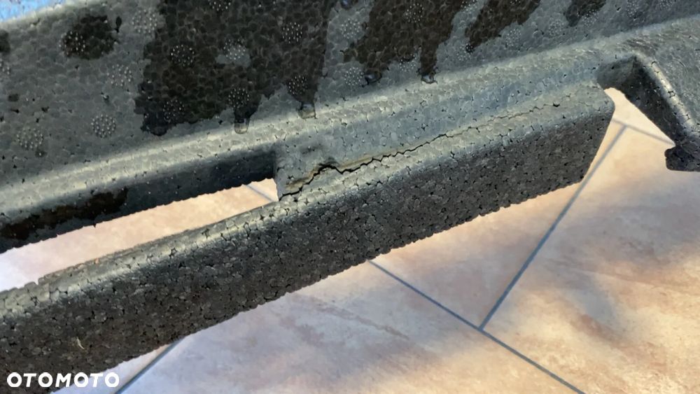 ABSORBER ZDERZAKA PRZEDNIEGO BMW G11 G12 7358793 USZKODZONY - 4