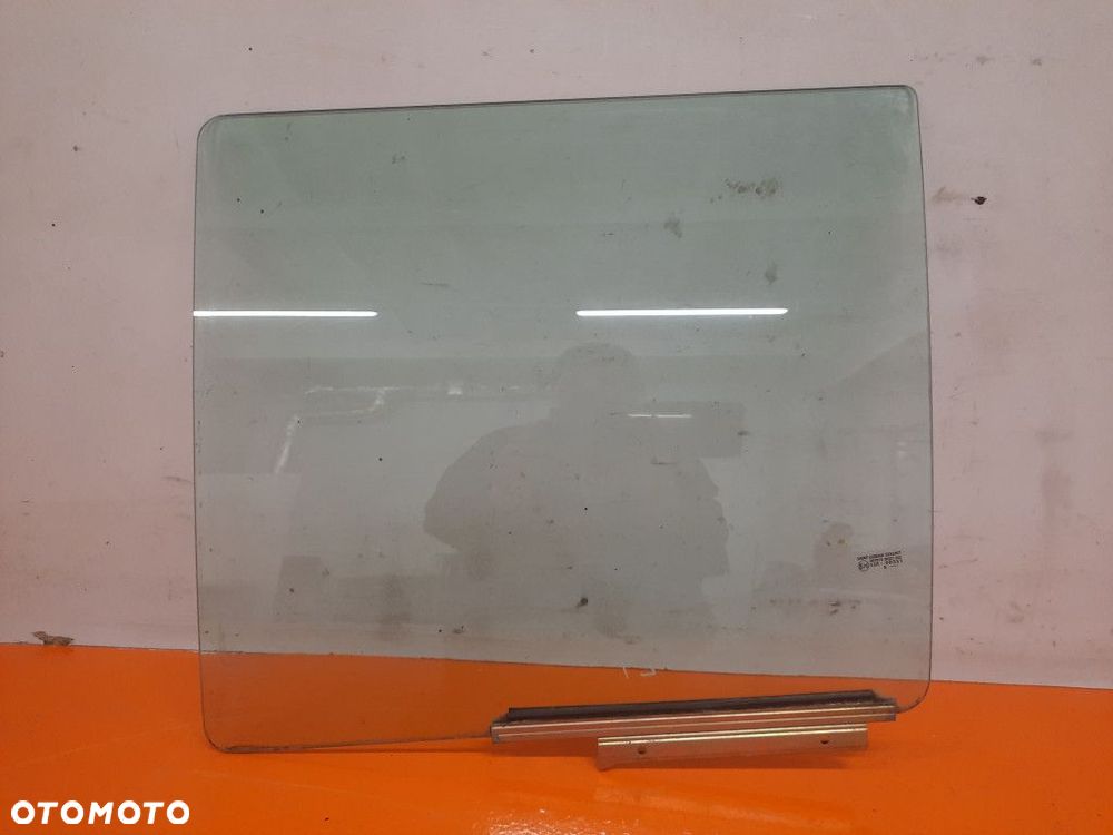 SUZUKI SWIFT IV MK6 04-10 SZYBA DRZWI TYŁ LEWA 43R-00351 ZCF - 1