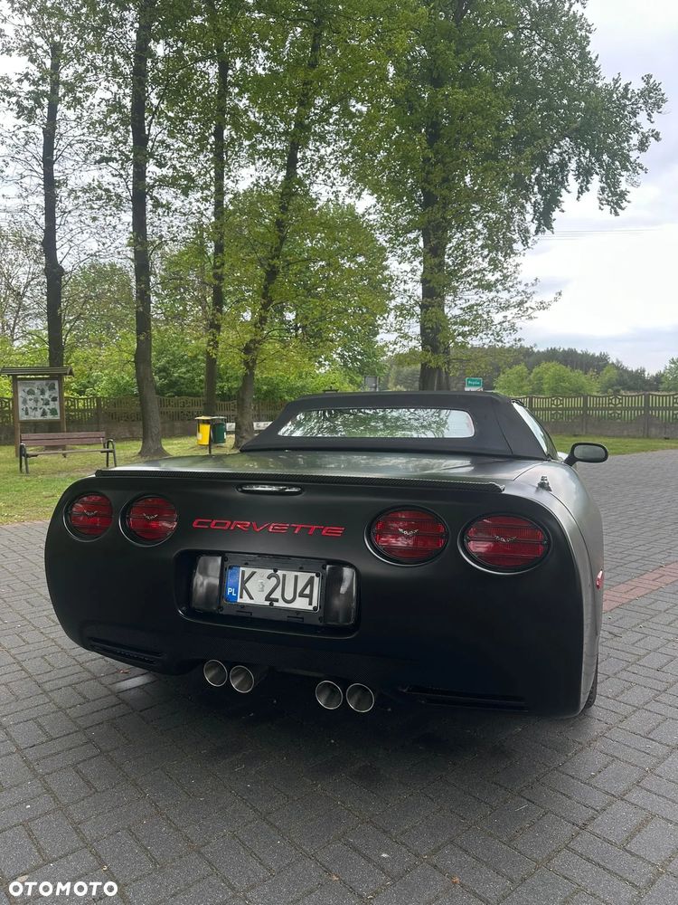 Chevrolet Corvette 5.7 - 1