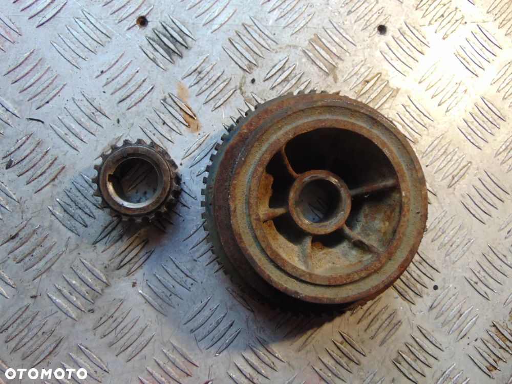 Koło pasowe polonez 1,6 gsi - 5