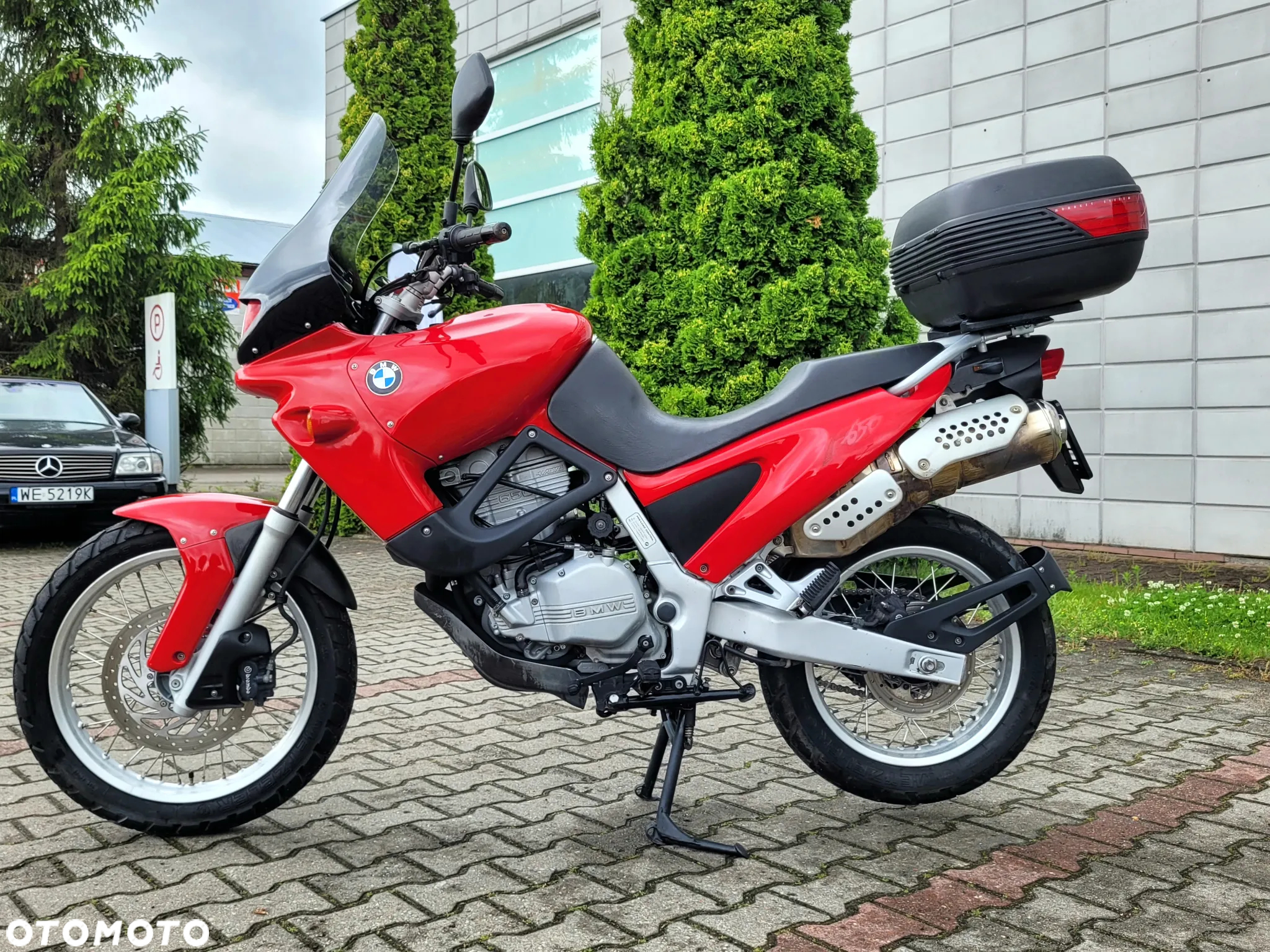 BMW GS - 22