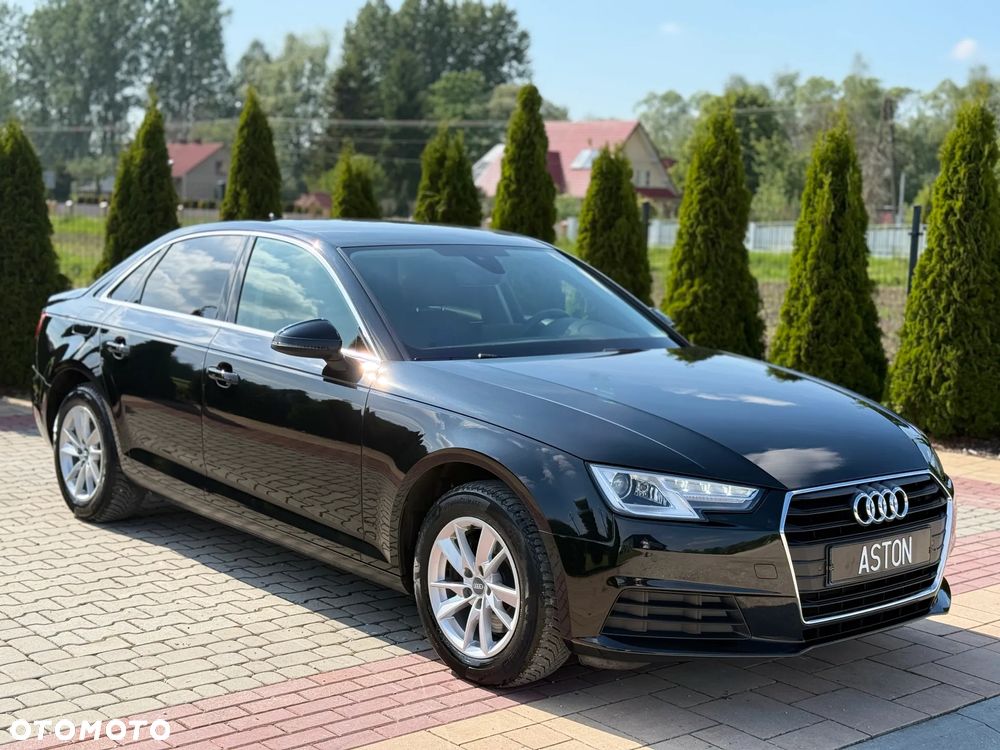 Audi A4 Limousine 2.0 TDI S tronic sport - 6
