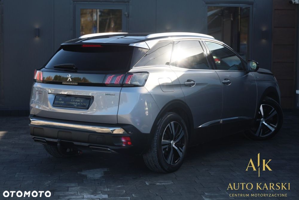 Peugeot 3008 - 4