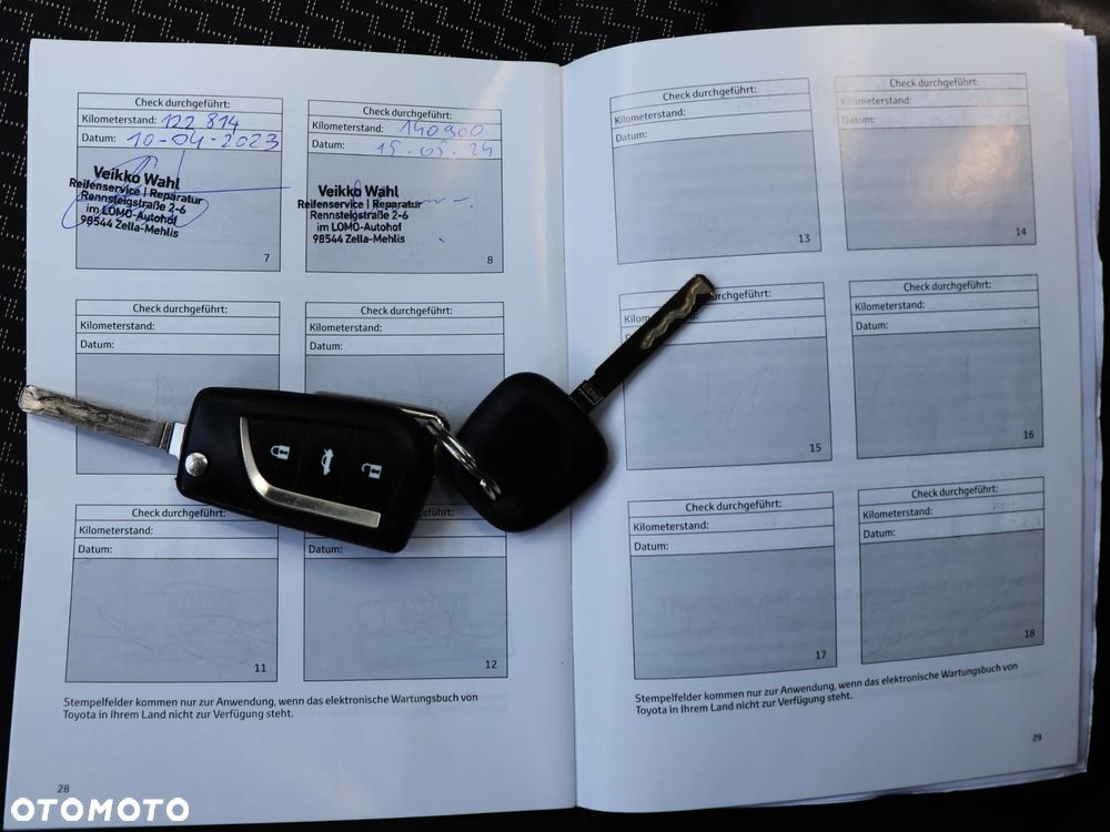 Toyota Verso 1.8 Premium - 30