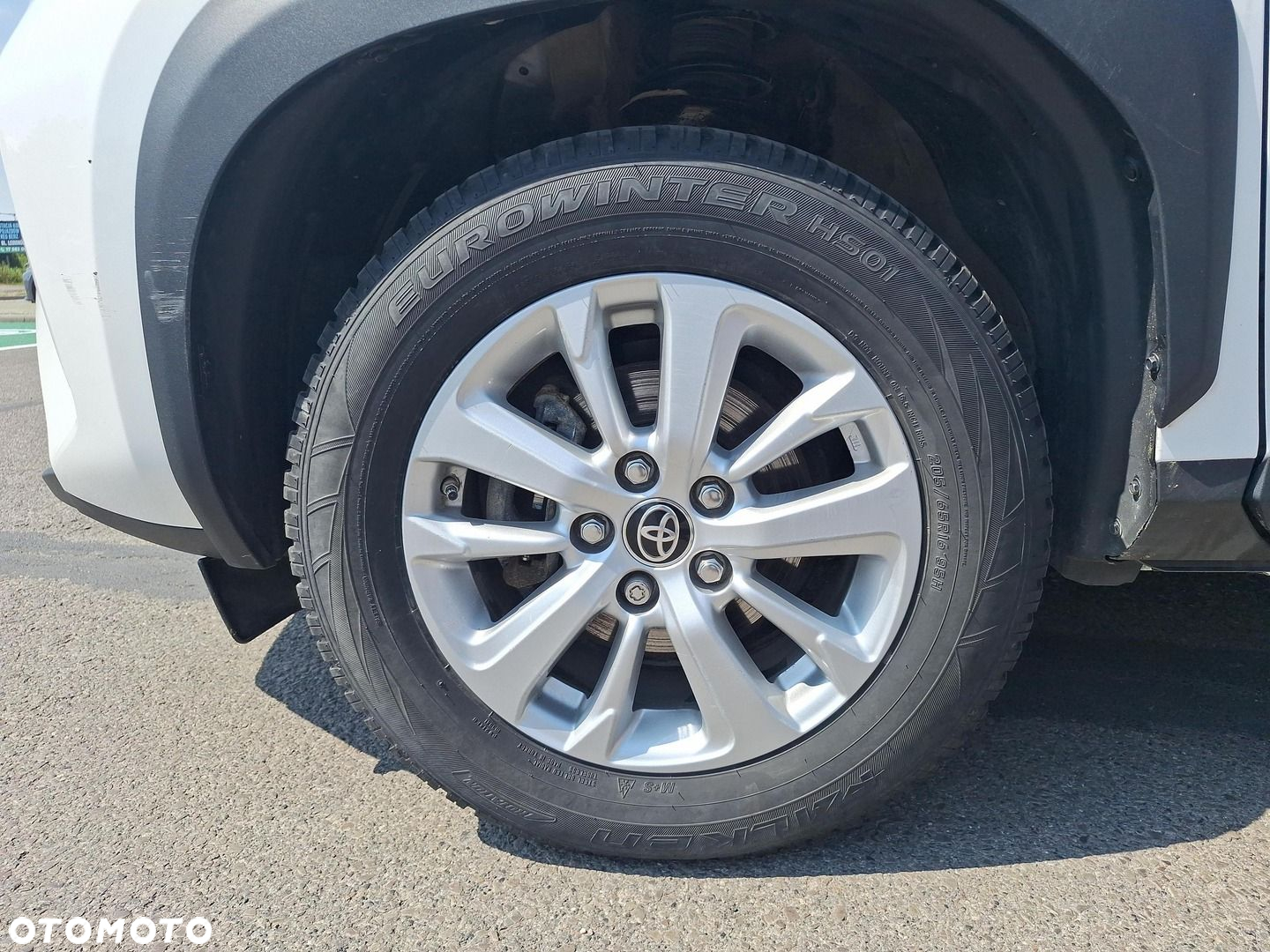 Toyota Yaris Cross - 23