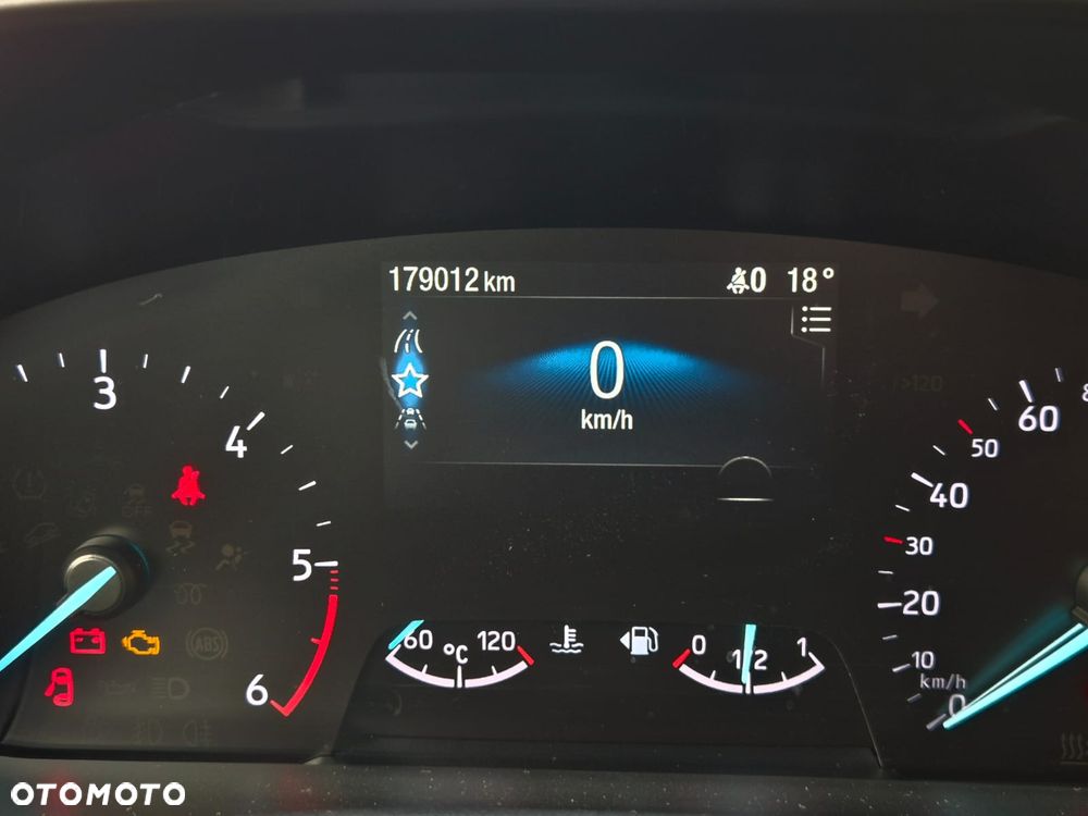 Ford Focus 1.5 EcoBlue Titanium - 25