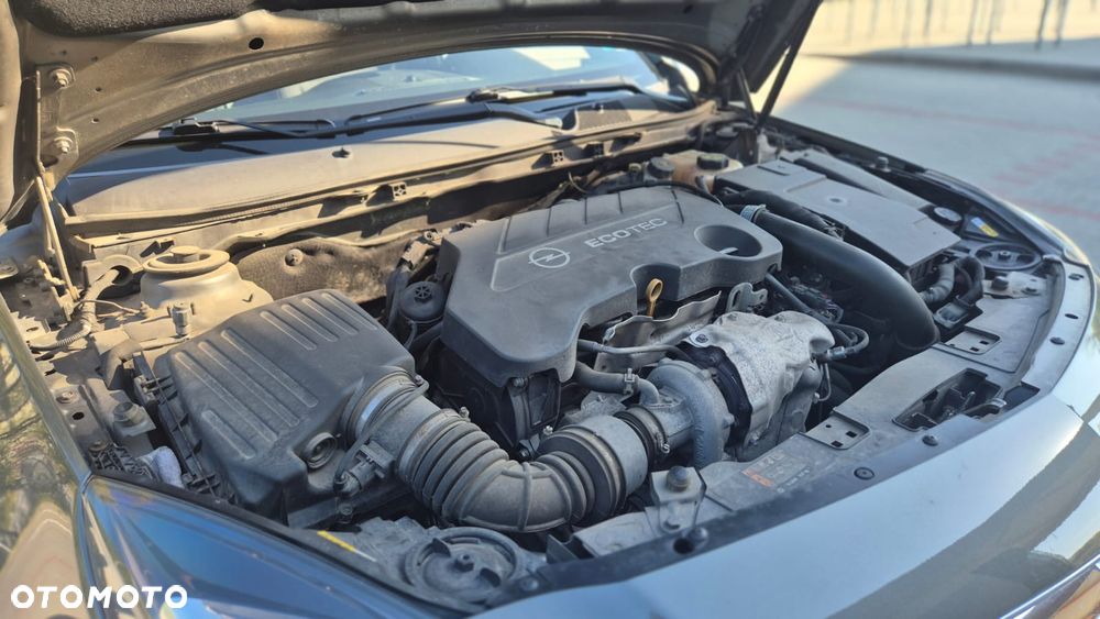 Opel Insignia - 27