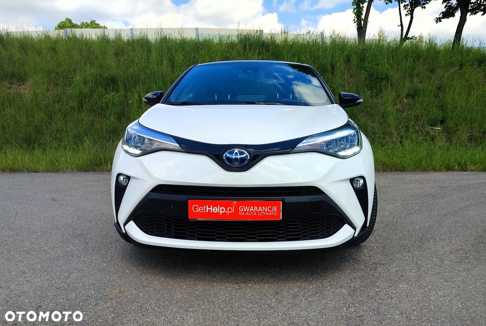Toyota C-HR 1.8 Hybrid Premium - 5